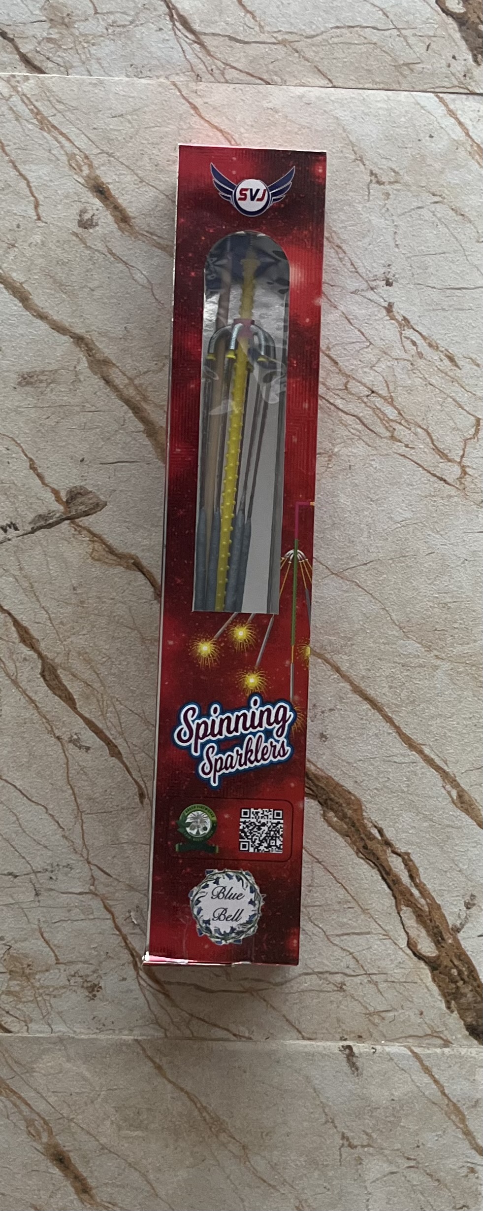 Rotovatar Sparklers (1 Pcs)