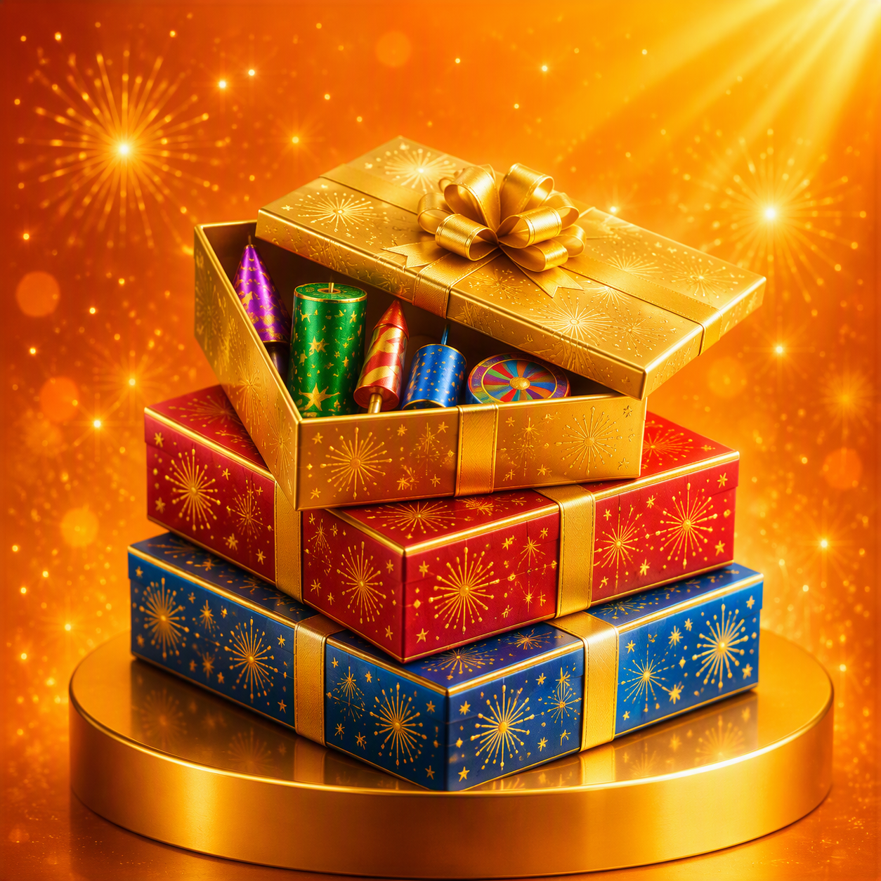 Gift Boxes