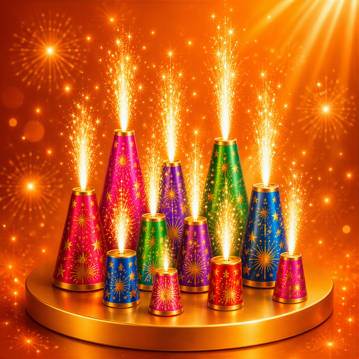 Kids Special - Fountain Collection