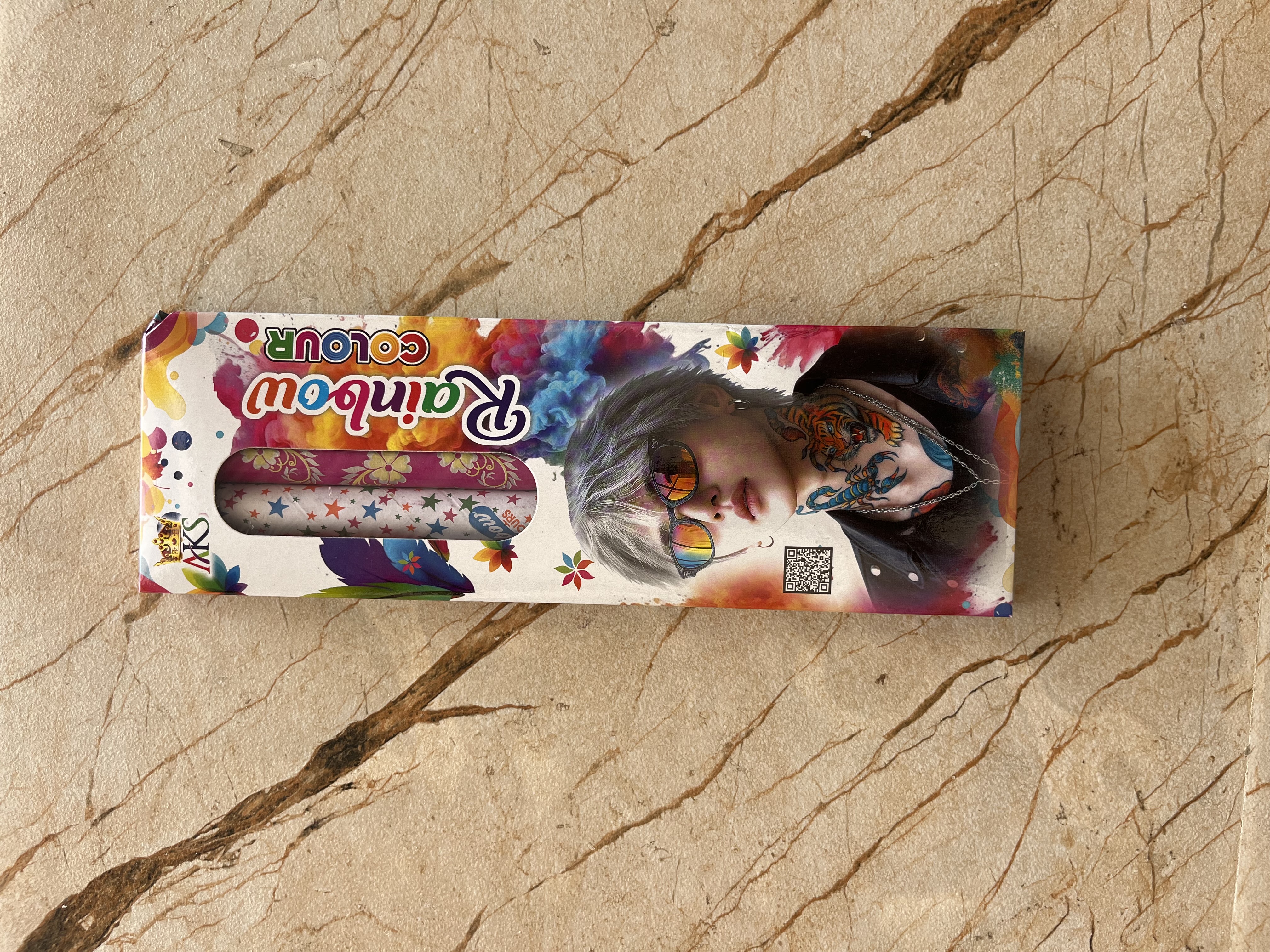 Smoke Stick (5 Pcs)