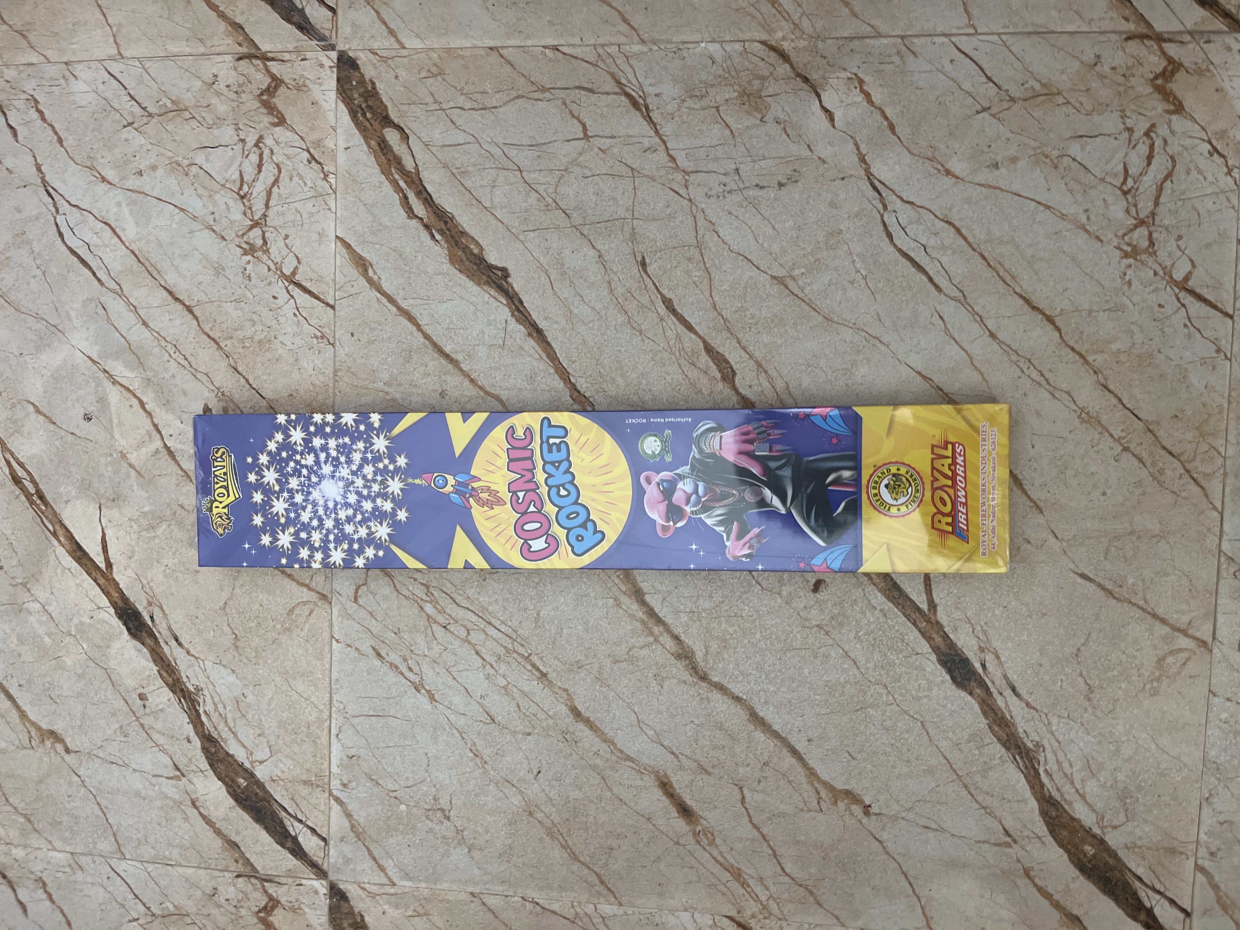 Cosmic Rocket (10 Pcs)