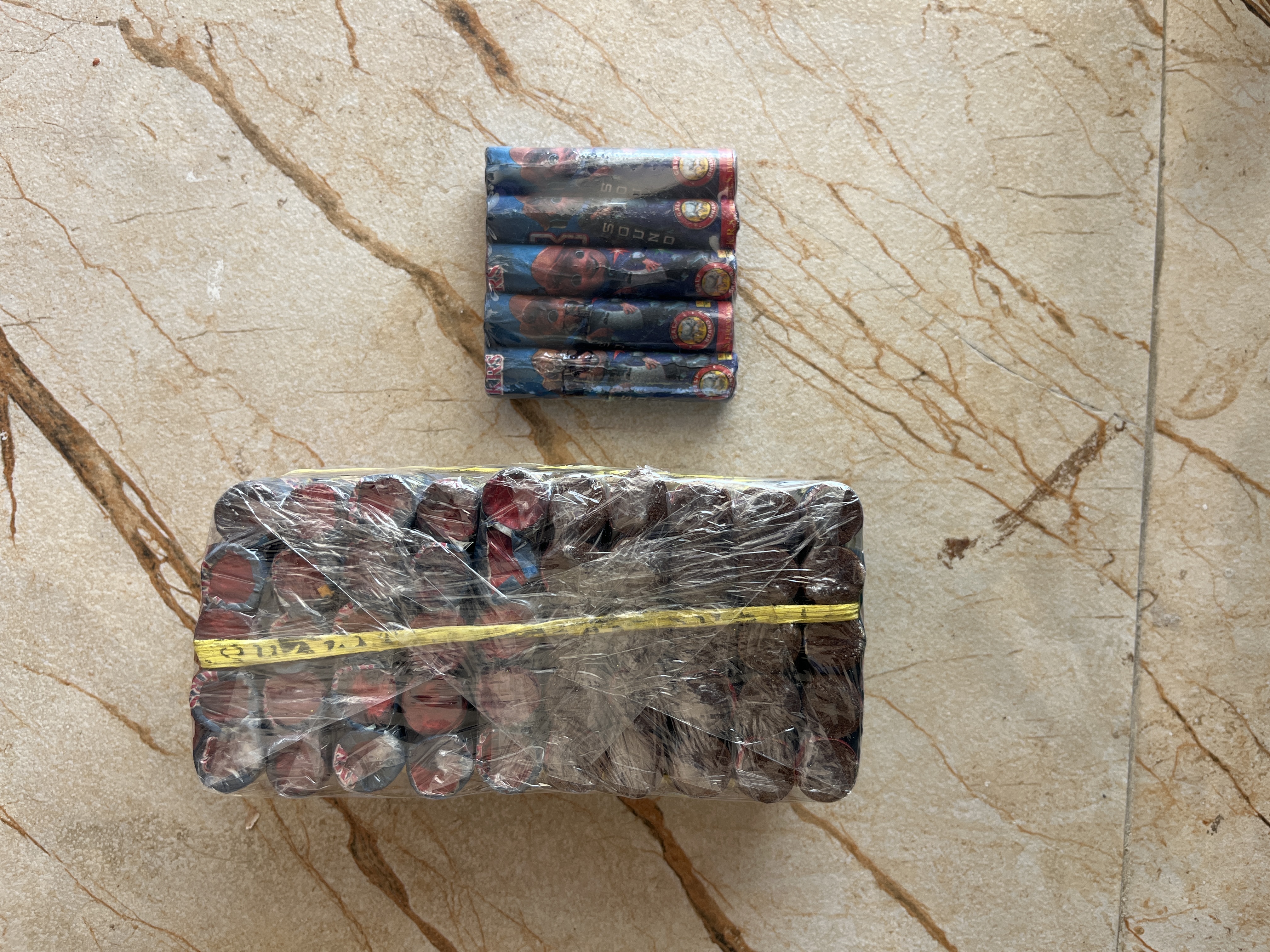 Triple Sound Crackers (5 Pcs)