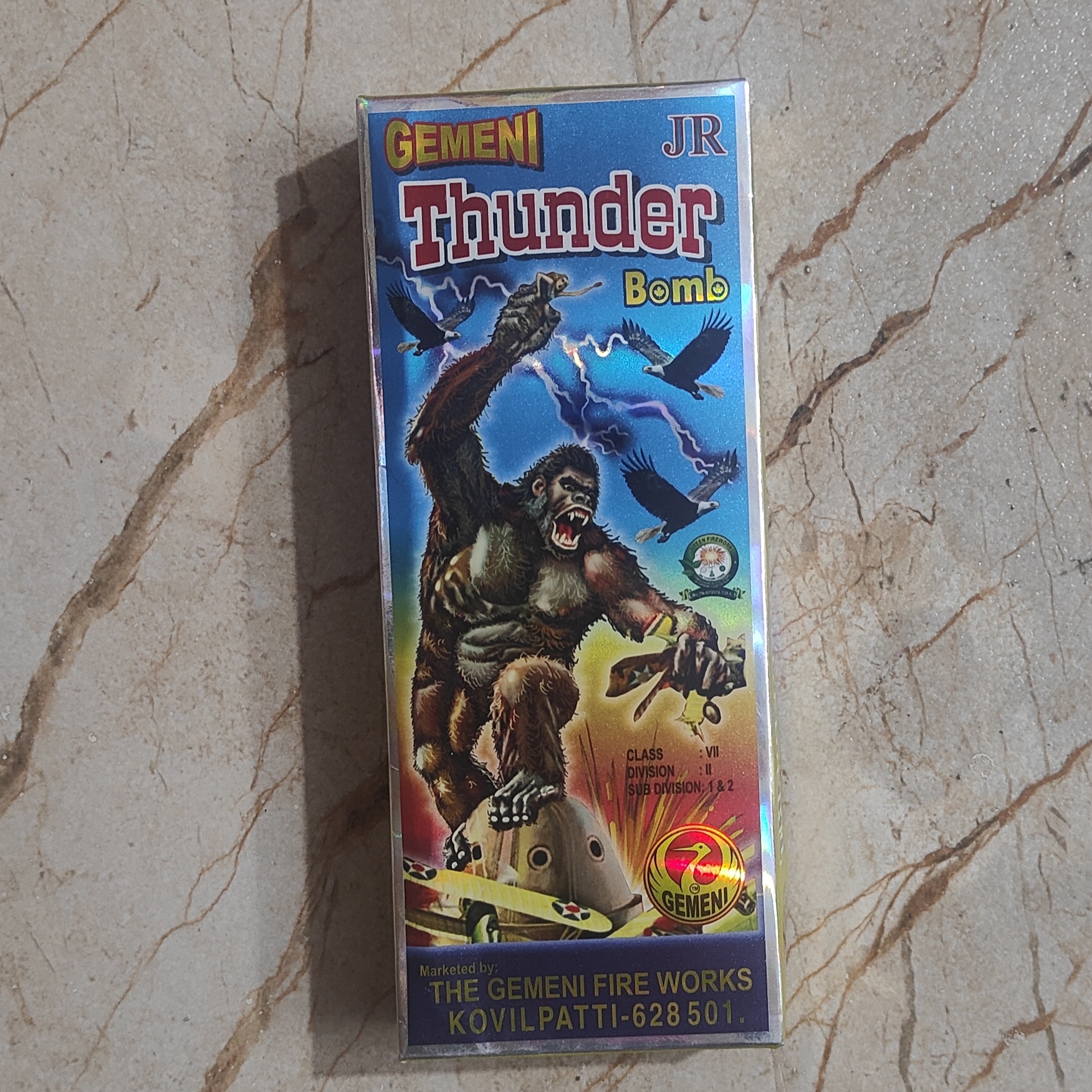 Thunder Bomb
