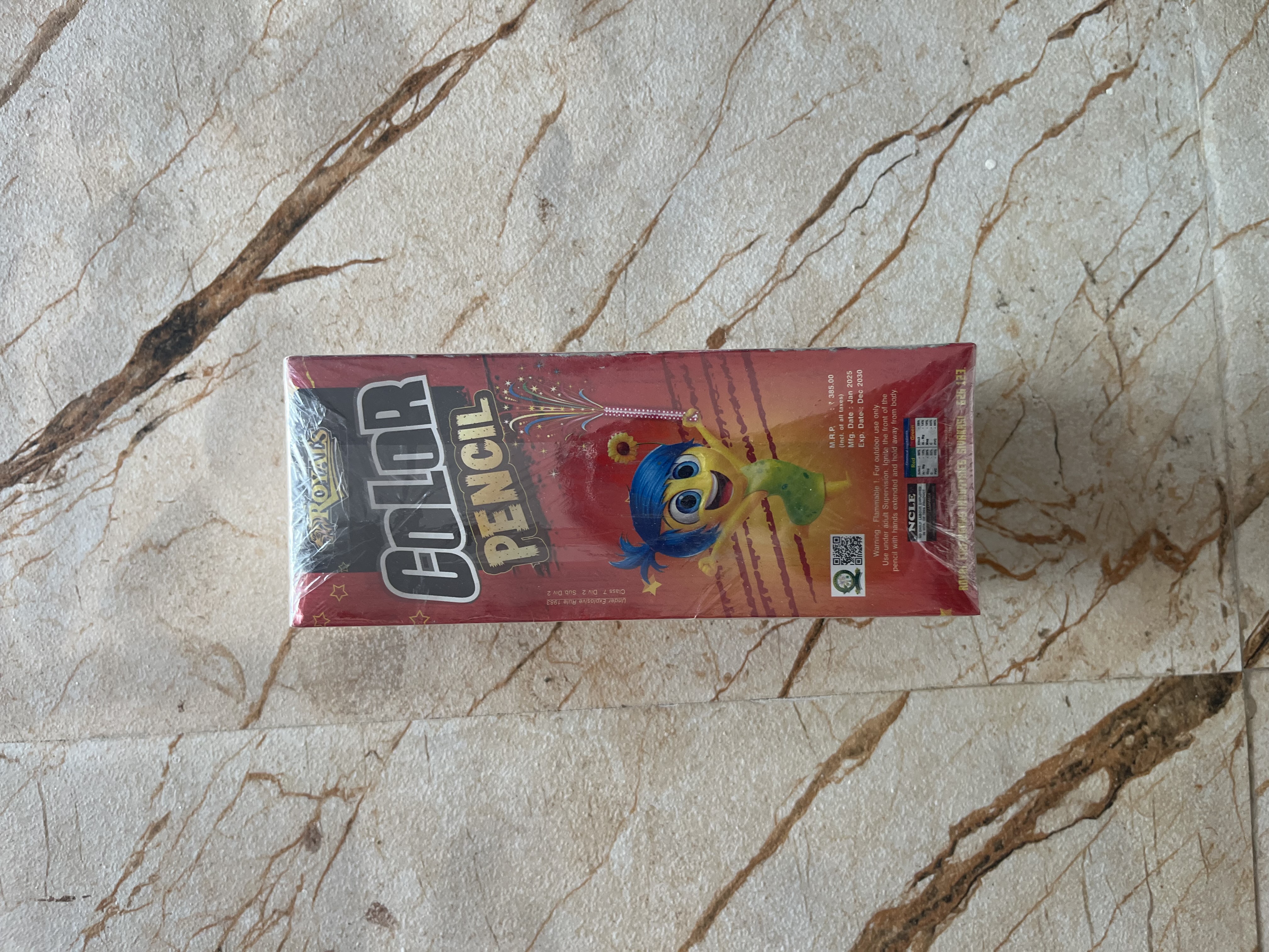 Colour Pencil (10 Pcs)