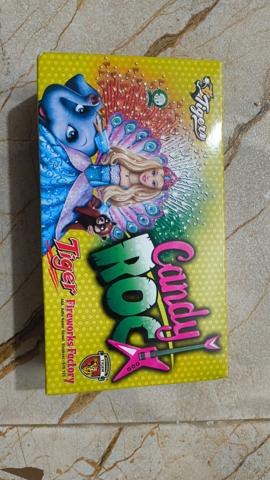 Candy Rock
