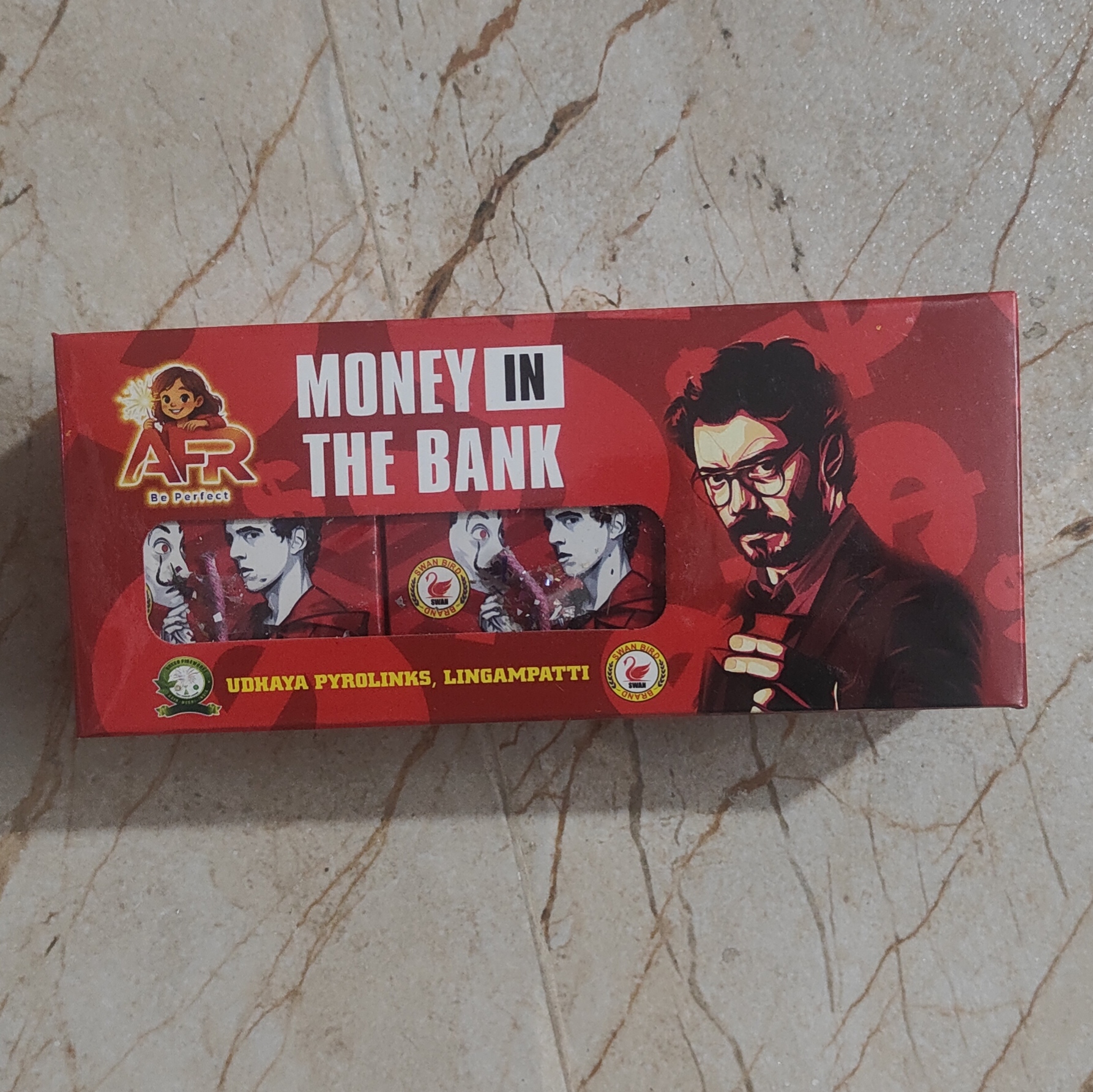 Money Bank (3 Pcs)