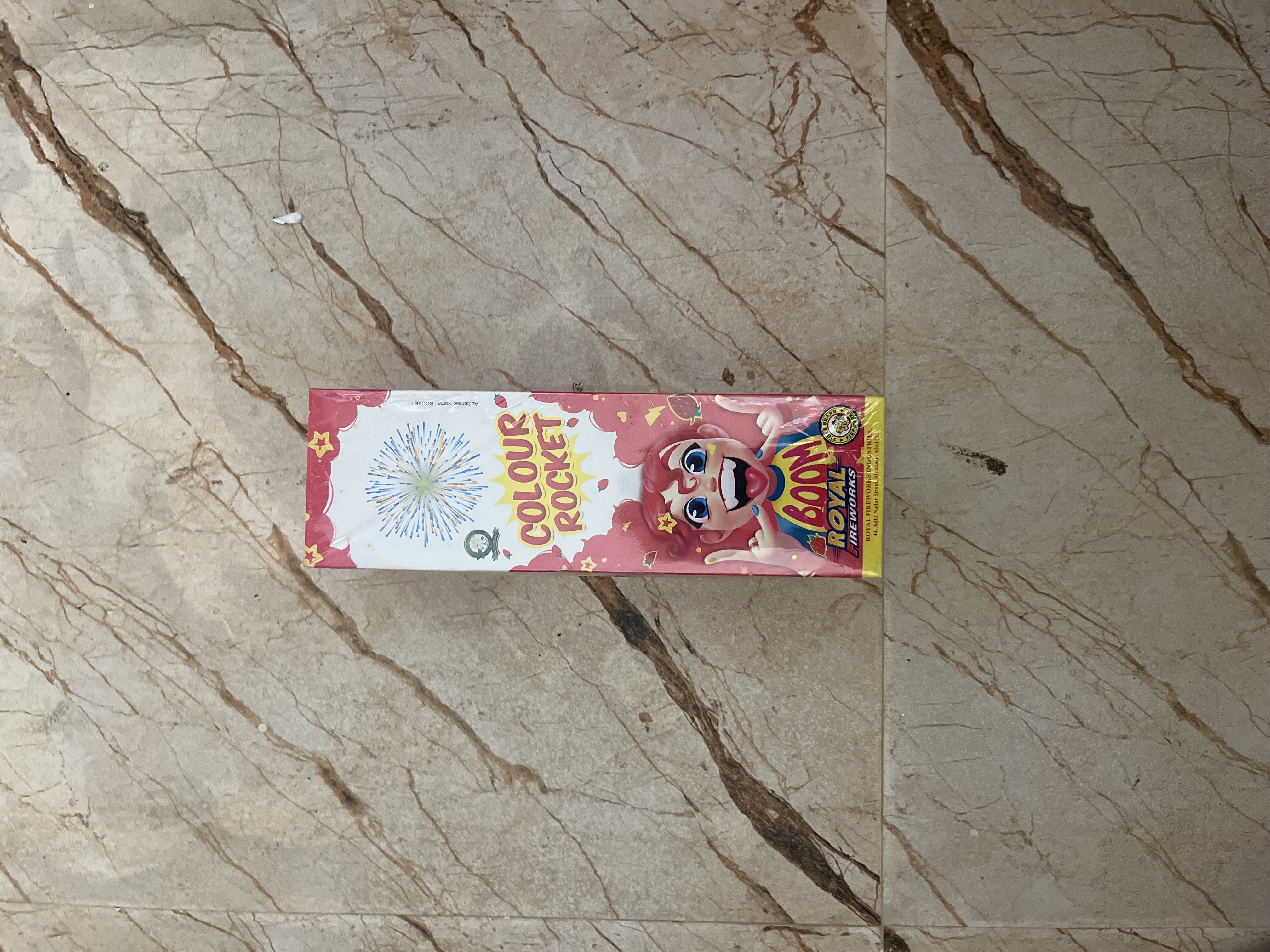 Colour Rocket (10 Pcs)
