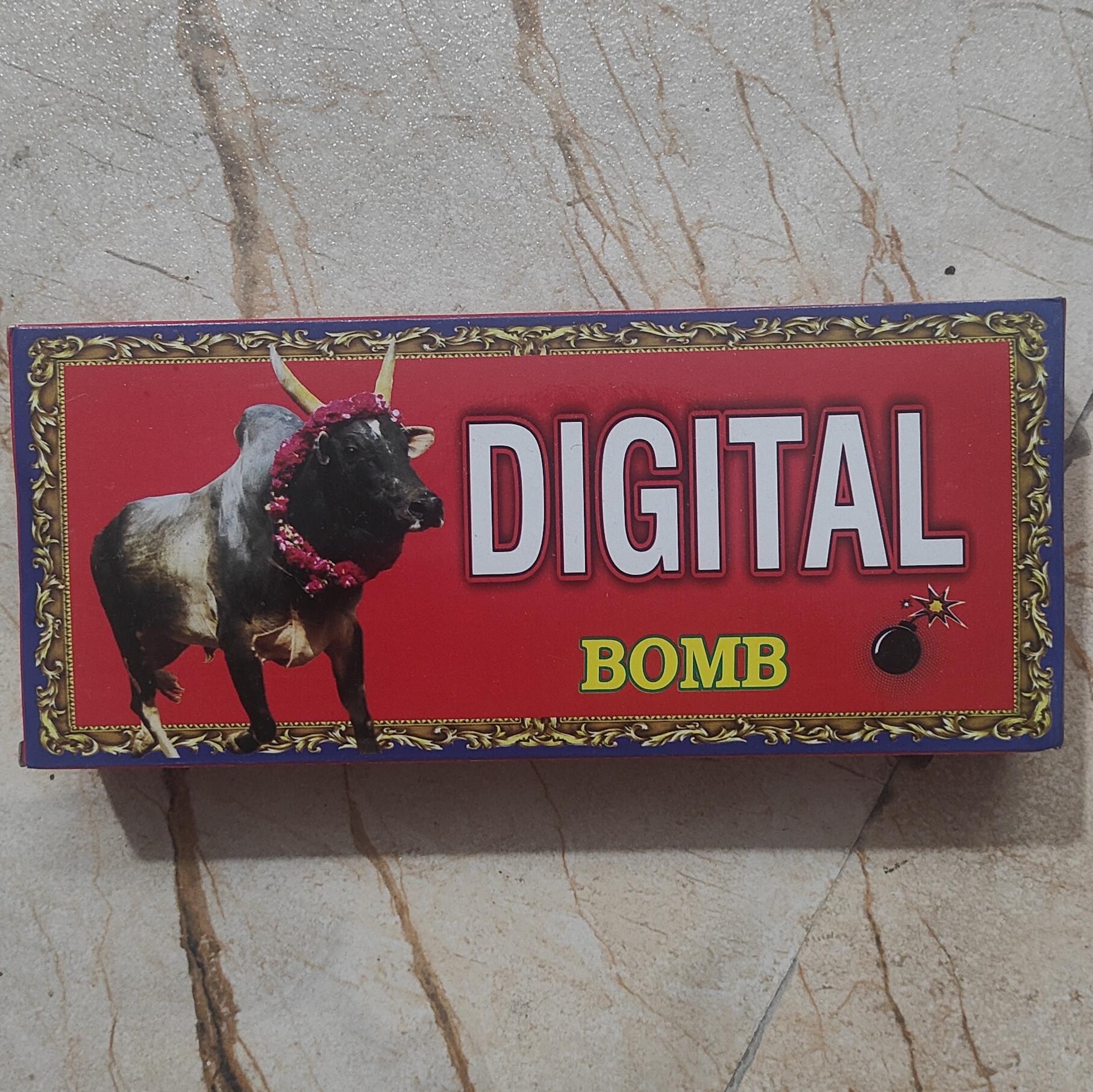 Digital Bomb