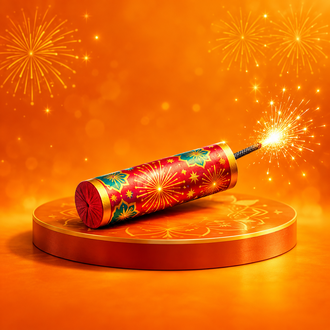 Single Sound Crackers