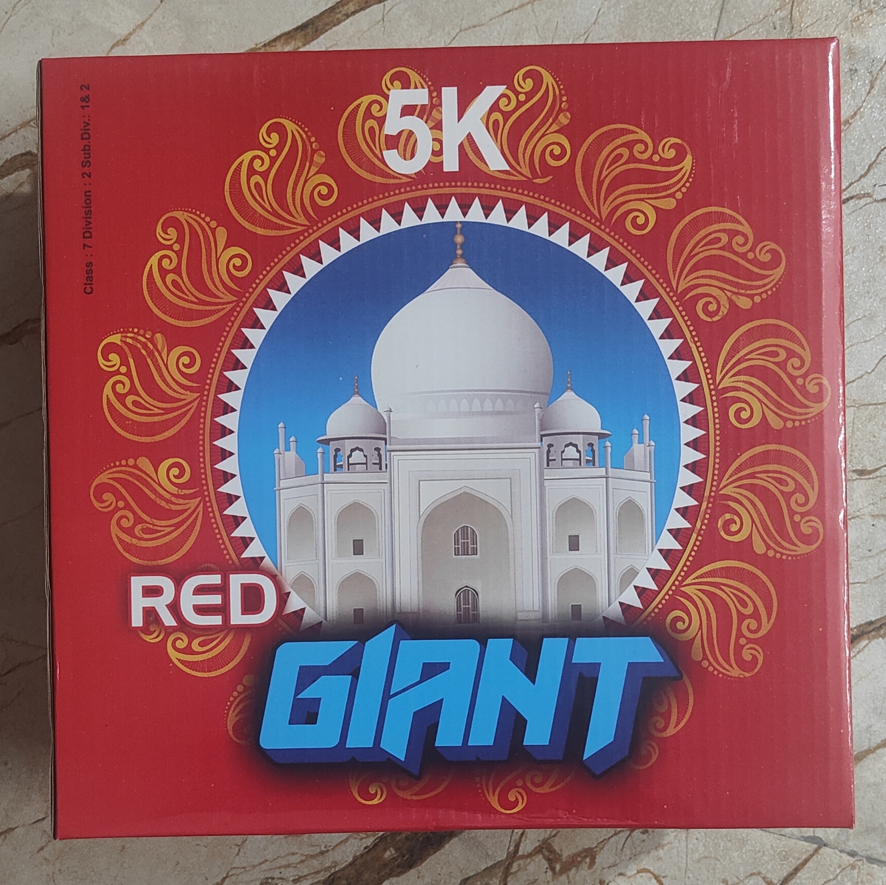 5000 Wala Short Count