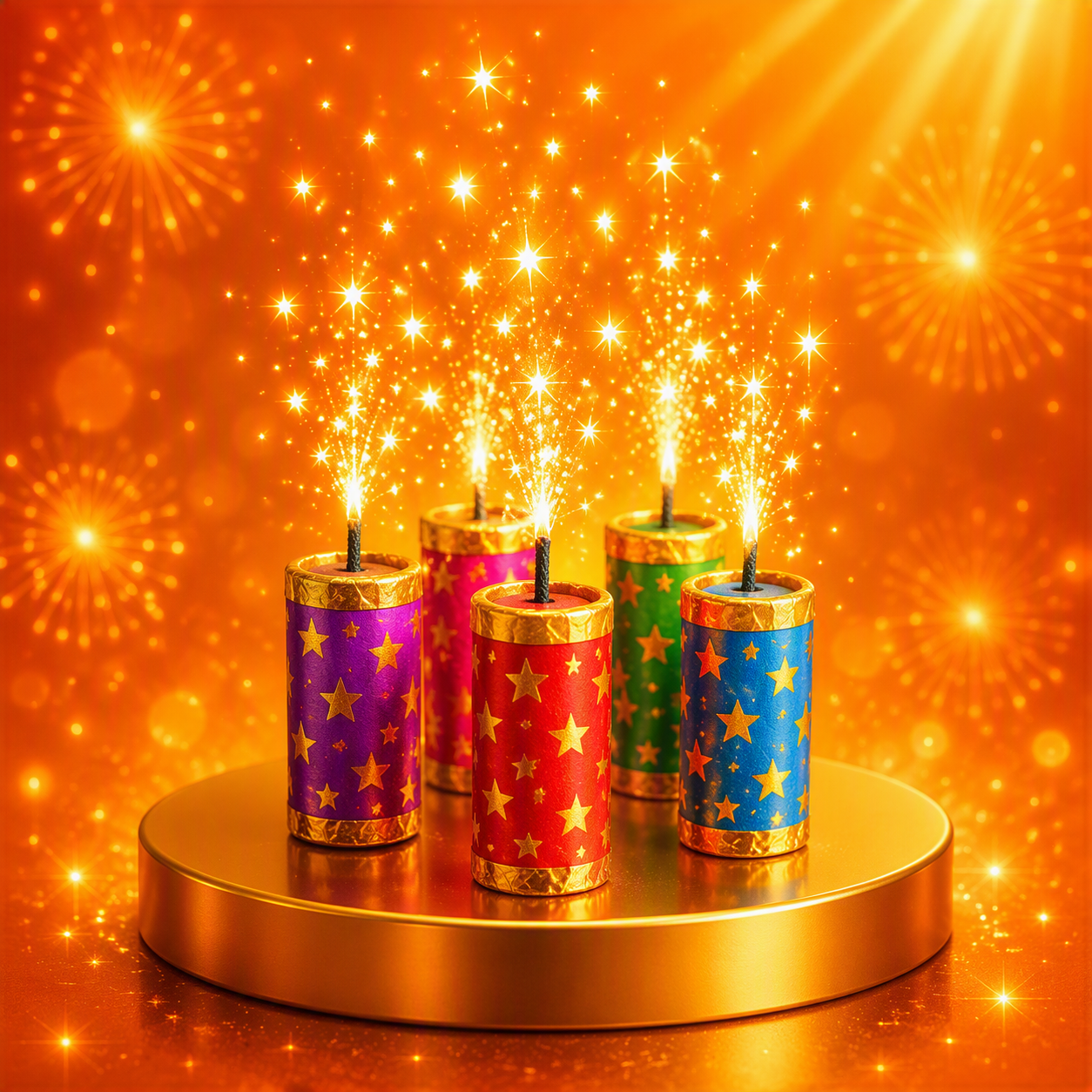 Twinkling Star