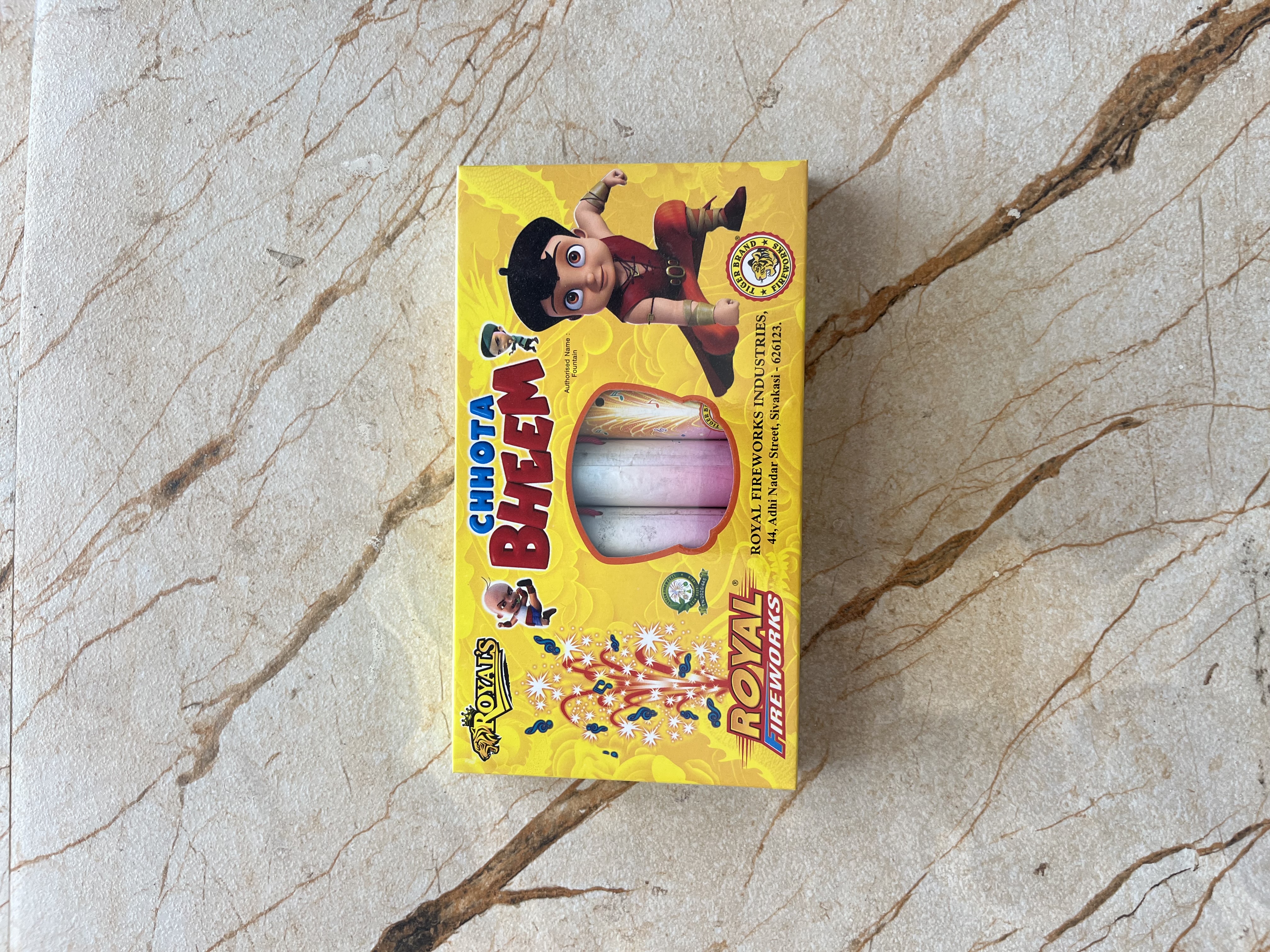 Mini Siren (5 Pcs)