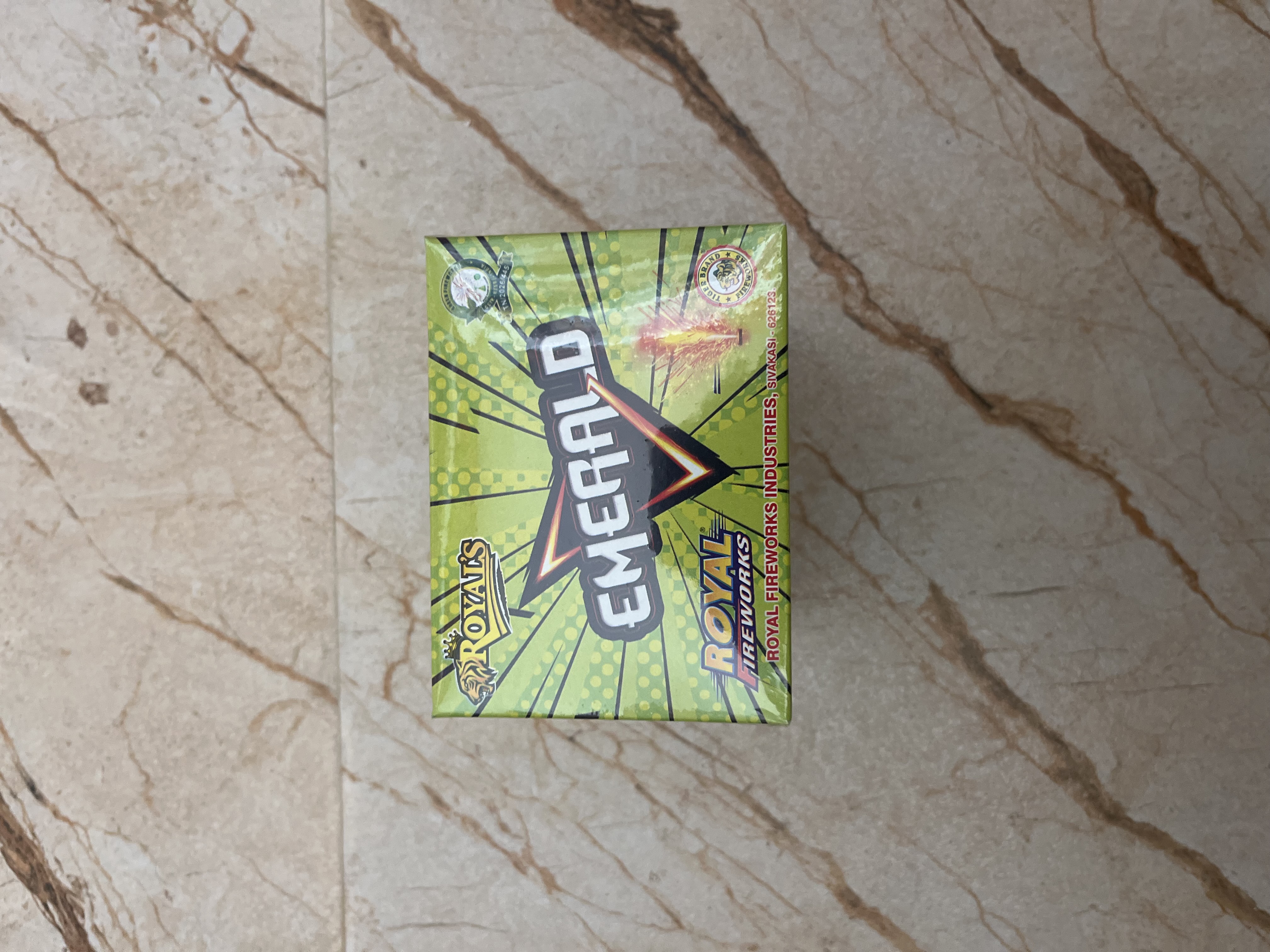 Emerald (10 Pcs)