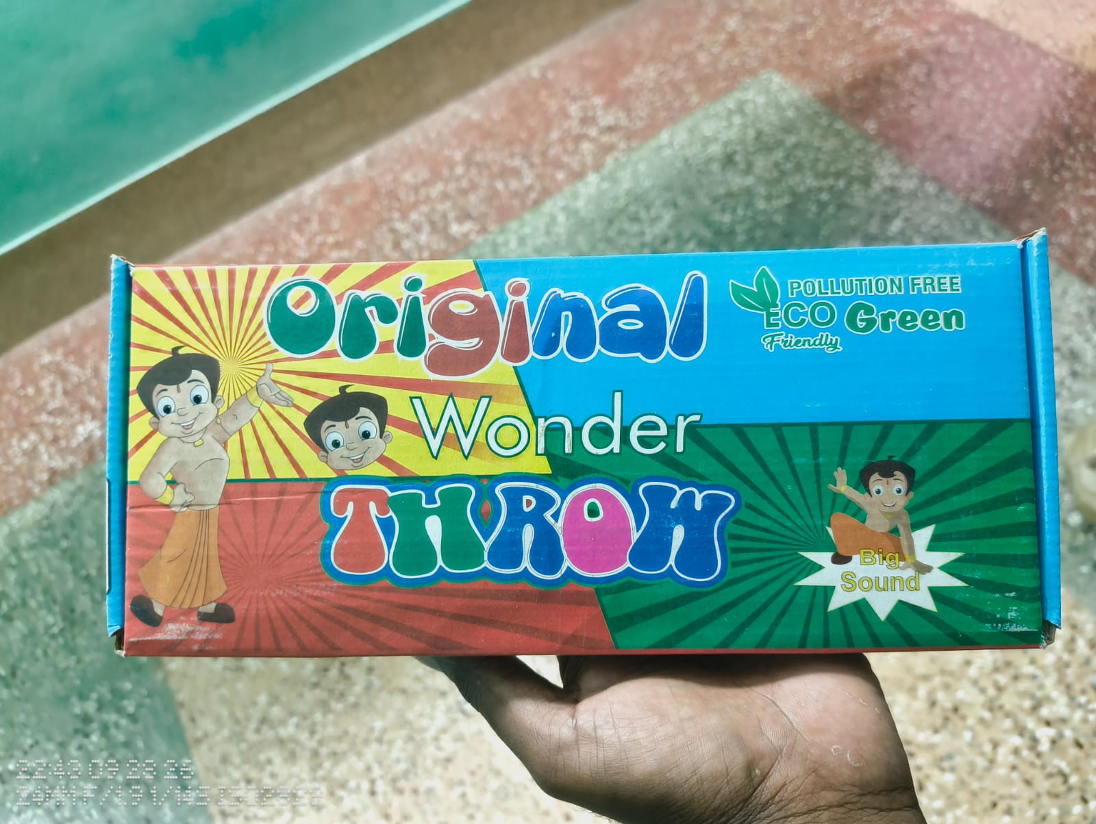 Wonder Throw