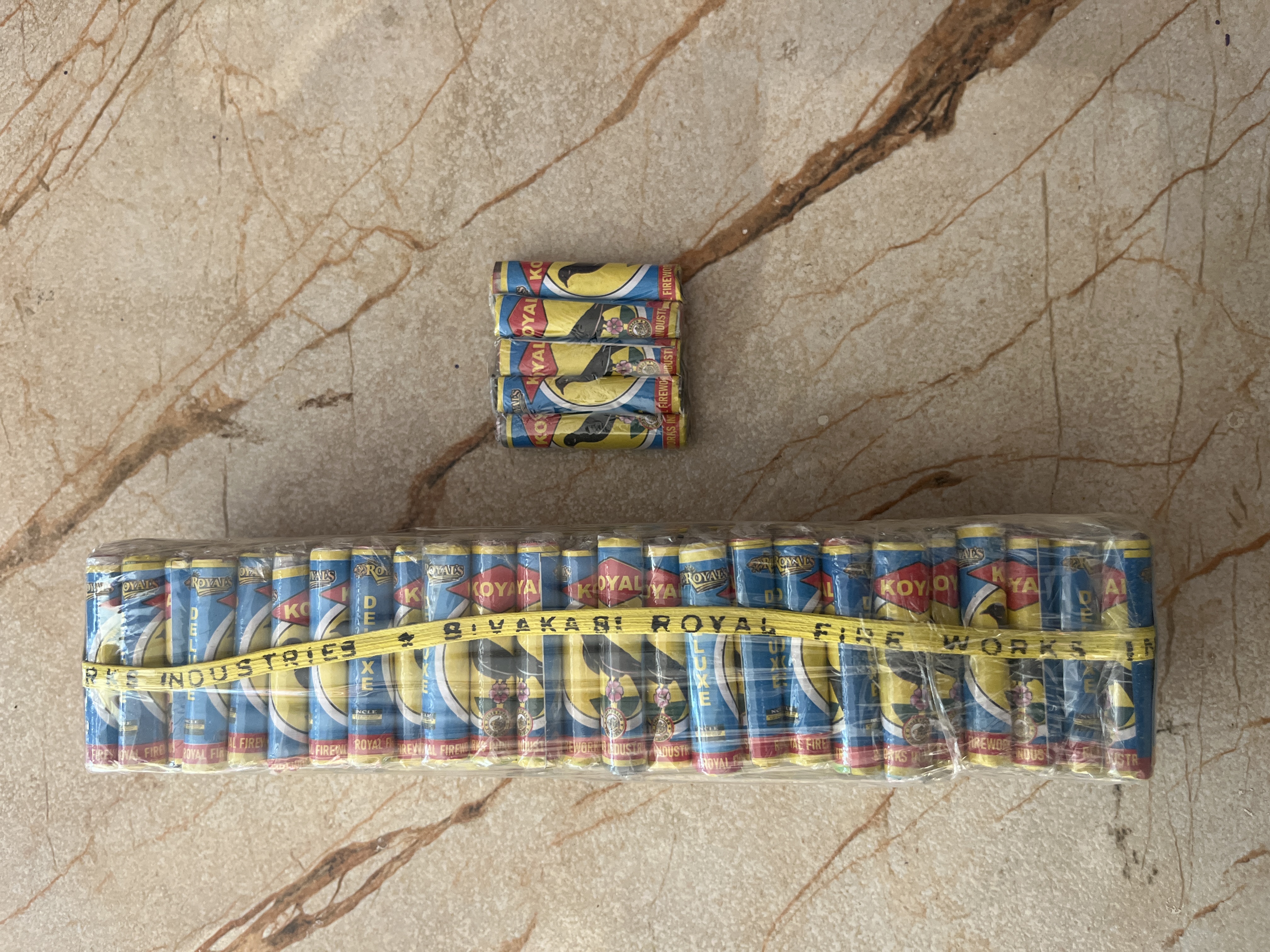 2.5" Kuruvi (5 Pcs)