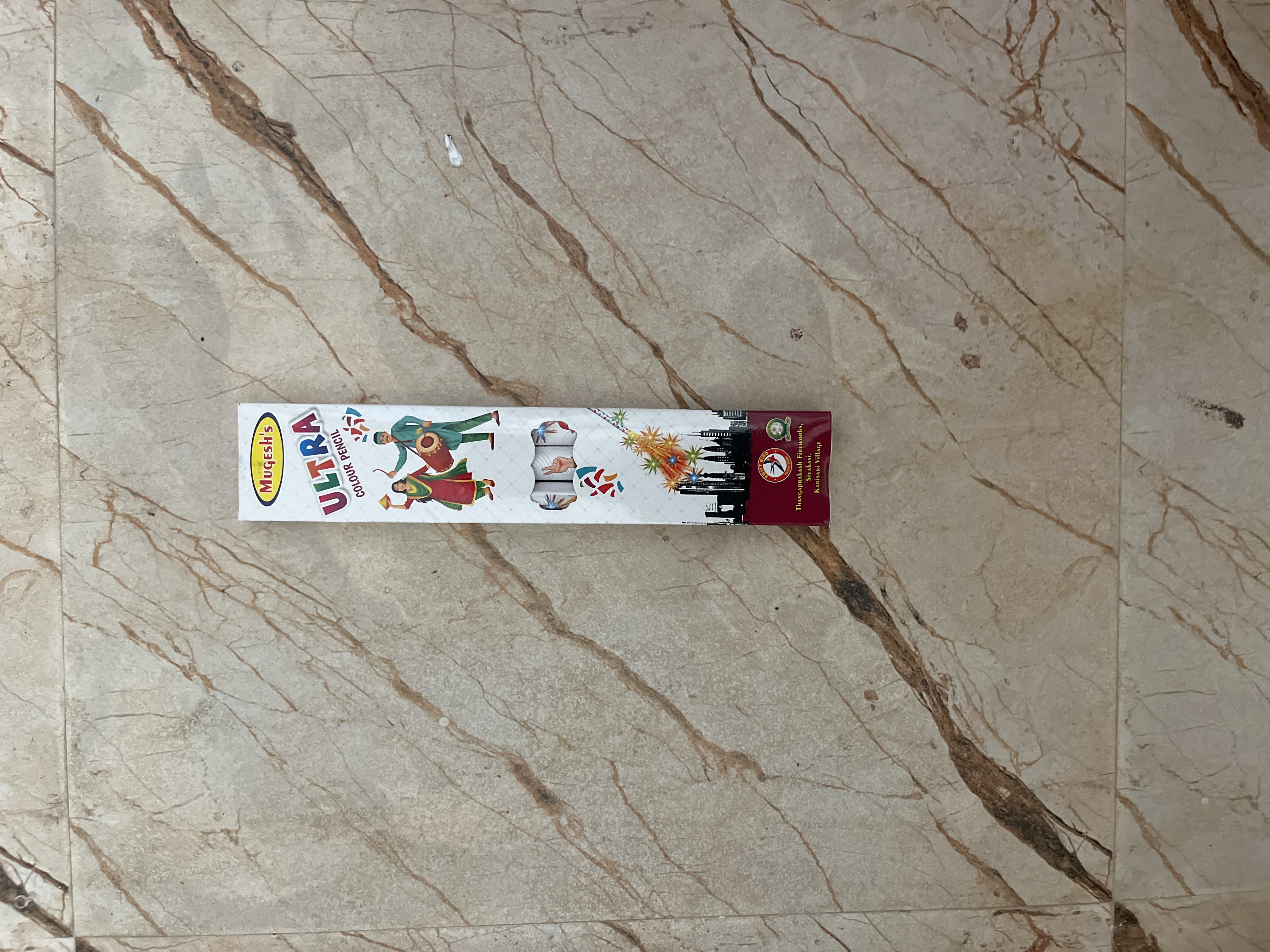 Ultra Pencil - Red & Green Function (5 Pcs)