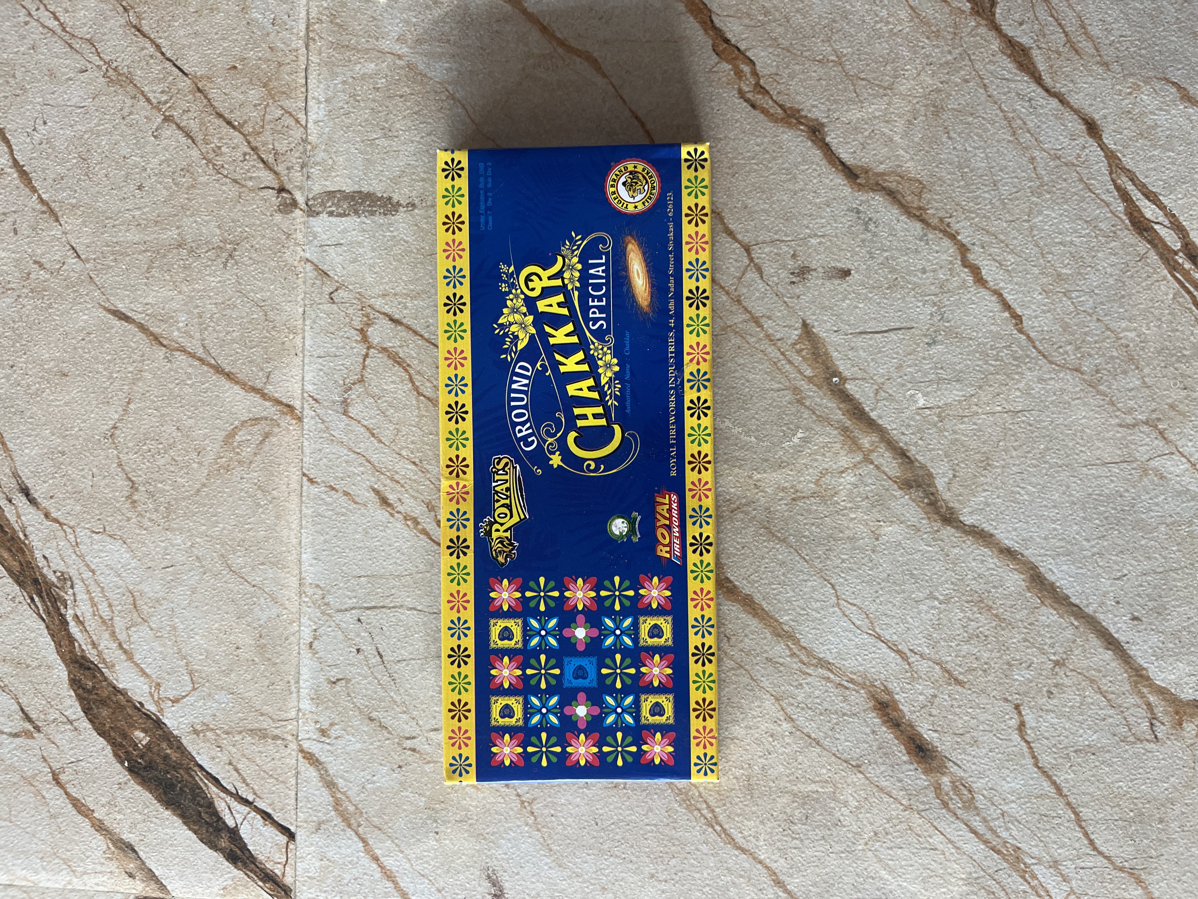 Ground Chakkar Special (10 Pcs)