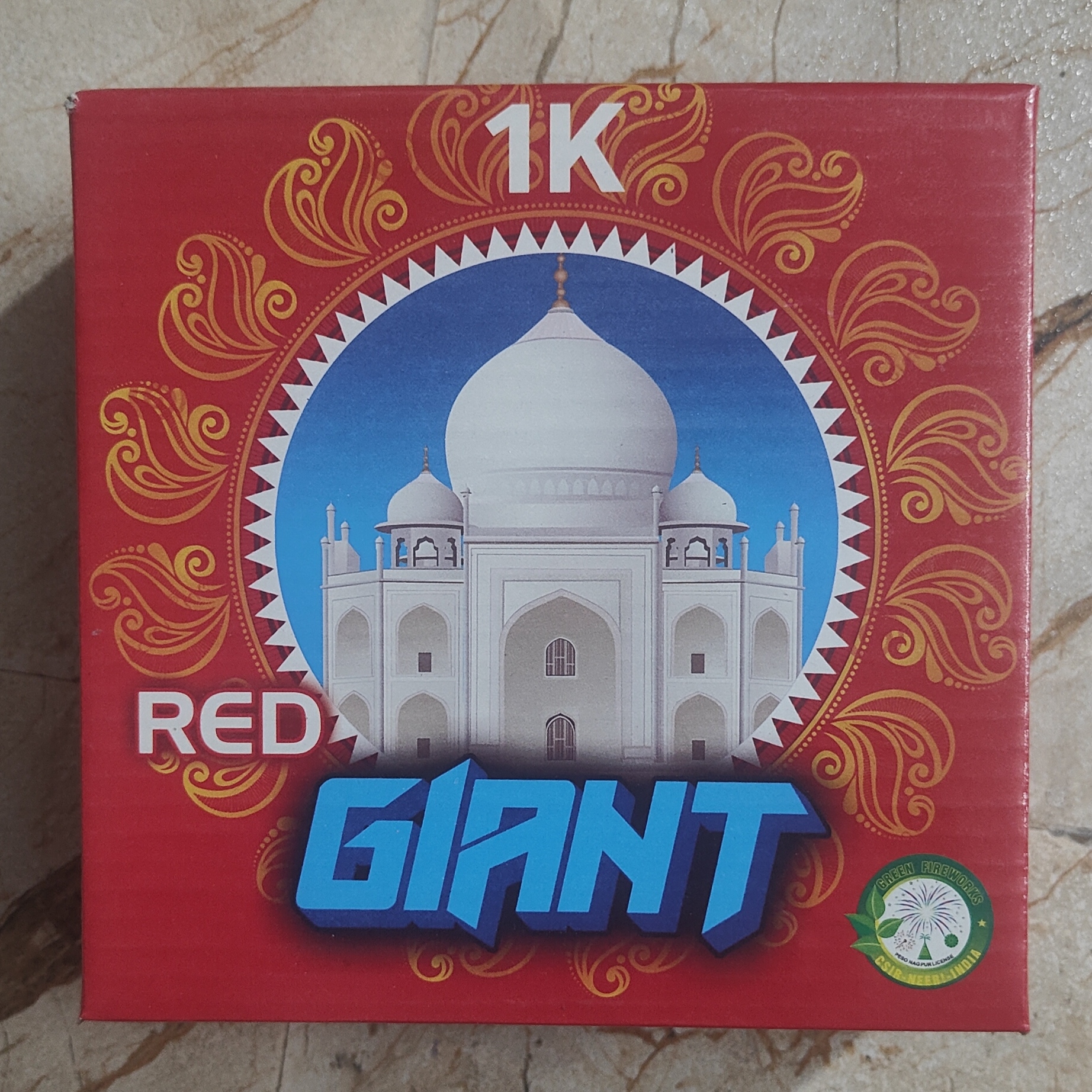 1000 Wala Short Count
